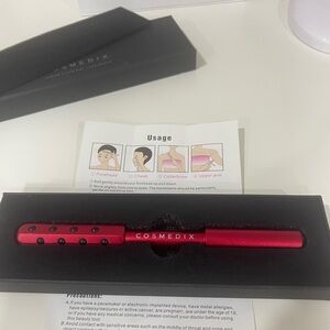 Face and body massage beauty roller